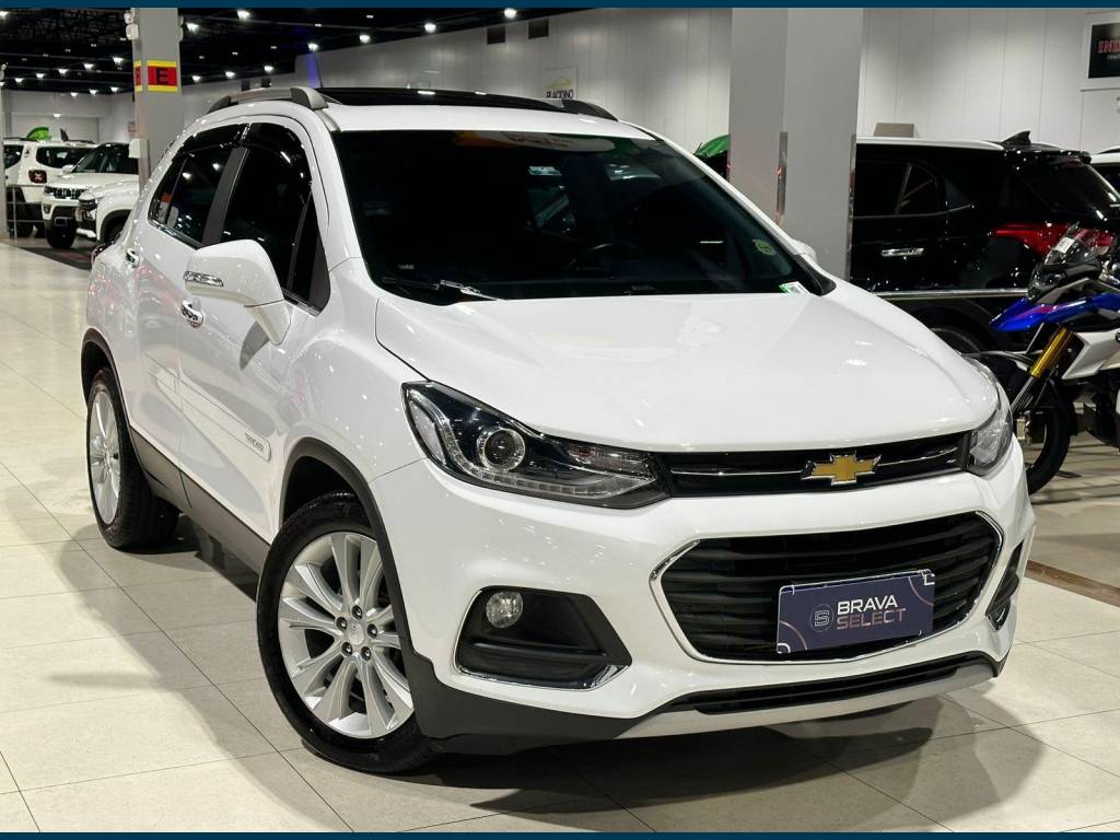 Chevrolet Tracker Premier 1.4 Turbo 16V Flex Aut    2018
