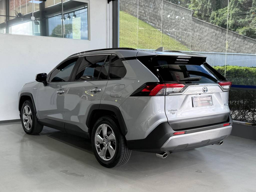 Toyota RAV-4 / 4h sxawd cnt    2021