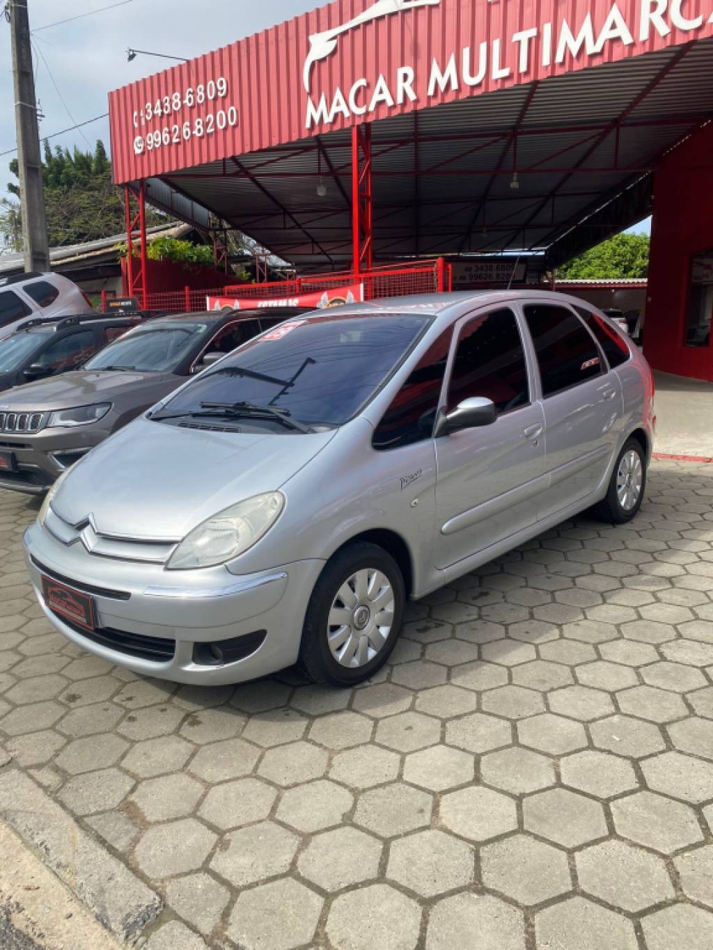 Citroën Xsara Picasso 2.0 16V    2009