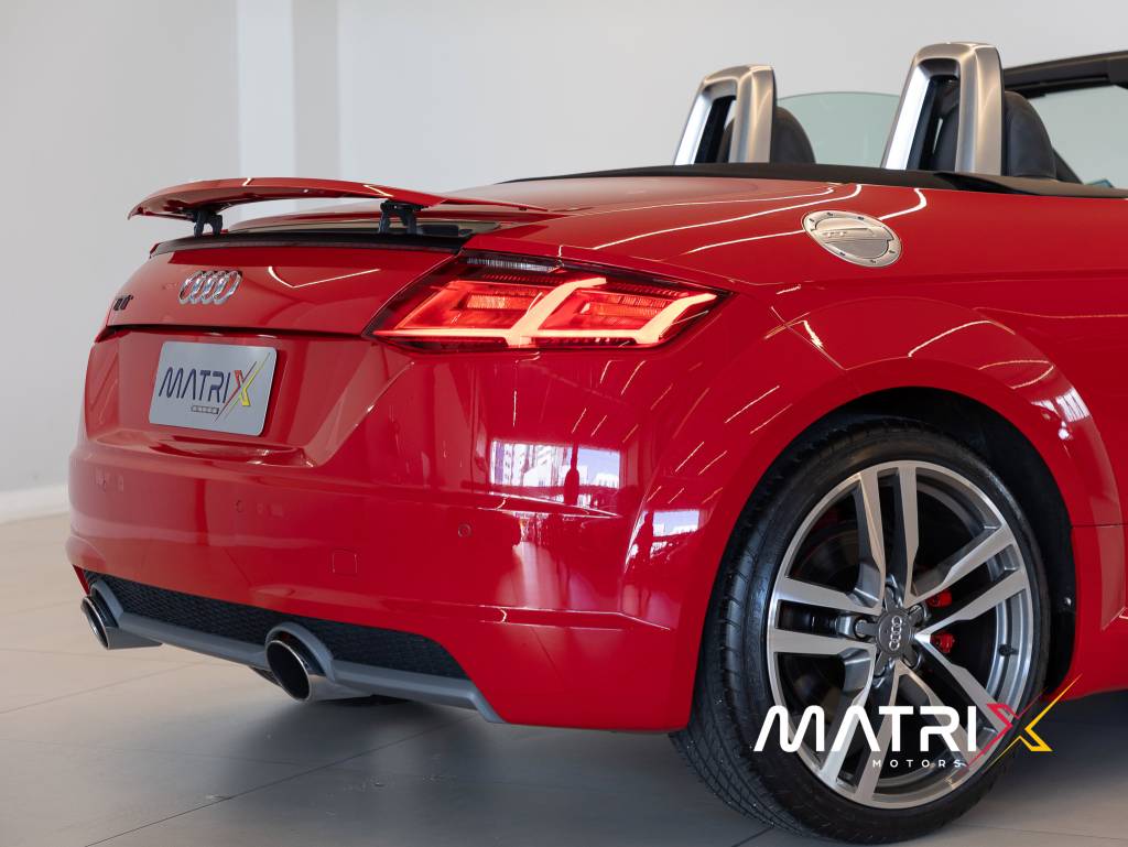 Audi TT 2.0 16v    2016