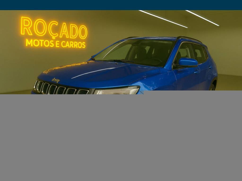 Jeep Compass LONGITUDE 2.0 4x2 Flex 16V Aut.    2017