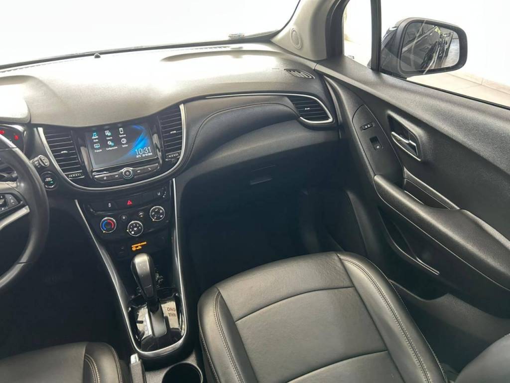 Chevrolet Tracker Premier 1.4 turbo 16v flex aut    2019