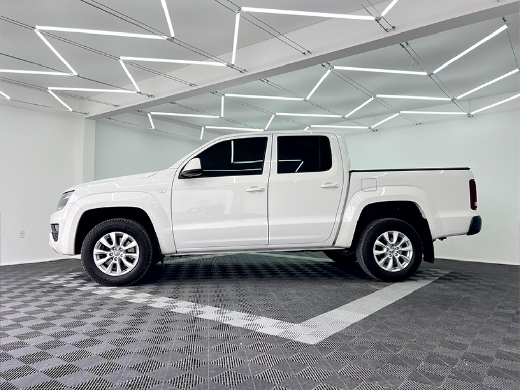 Volkswagen Amarok Comfortline v6 4x4 3.0 turbo aut. - ghy7i14    2023