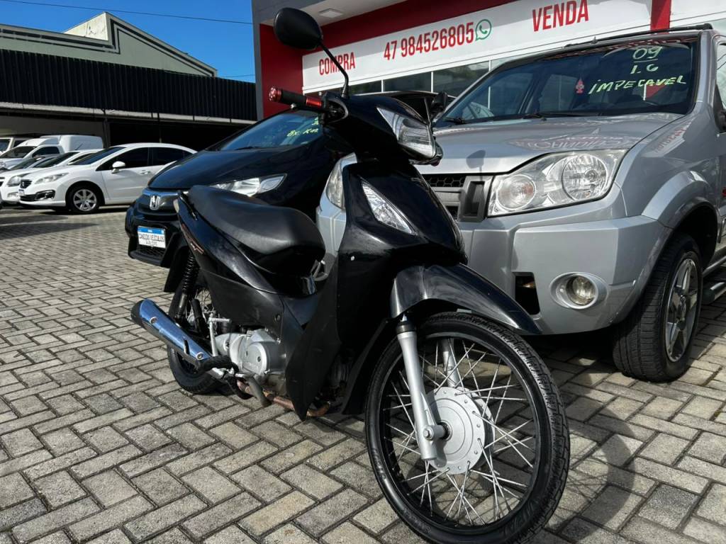 Honda Biz 125 ks flex    2010