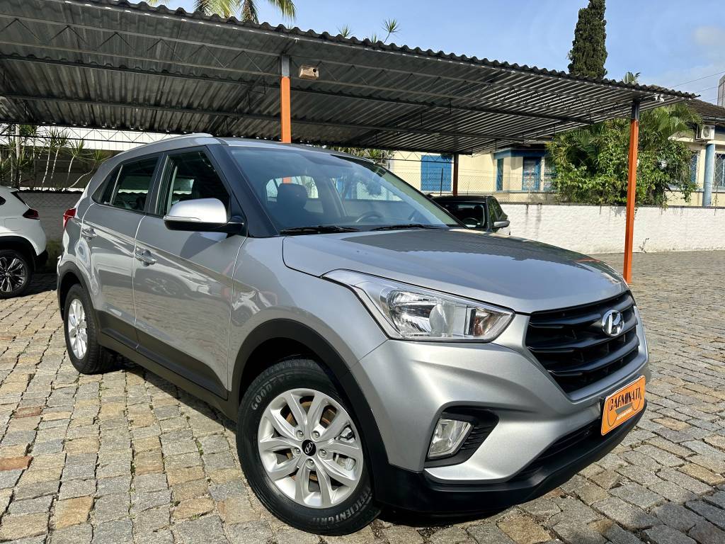 Hyundai Creta 1.6 8V    2023