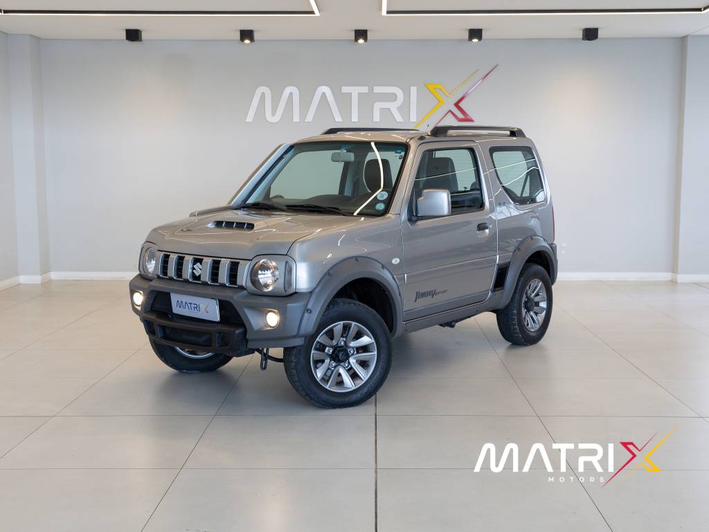 Suzuki Jimny 1.3 16V    2019