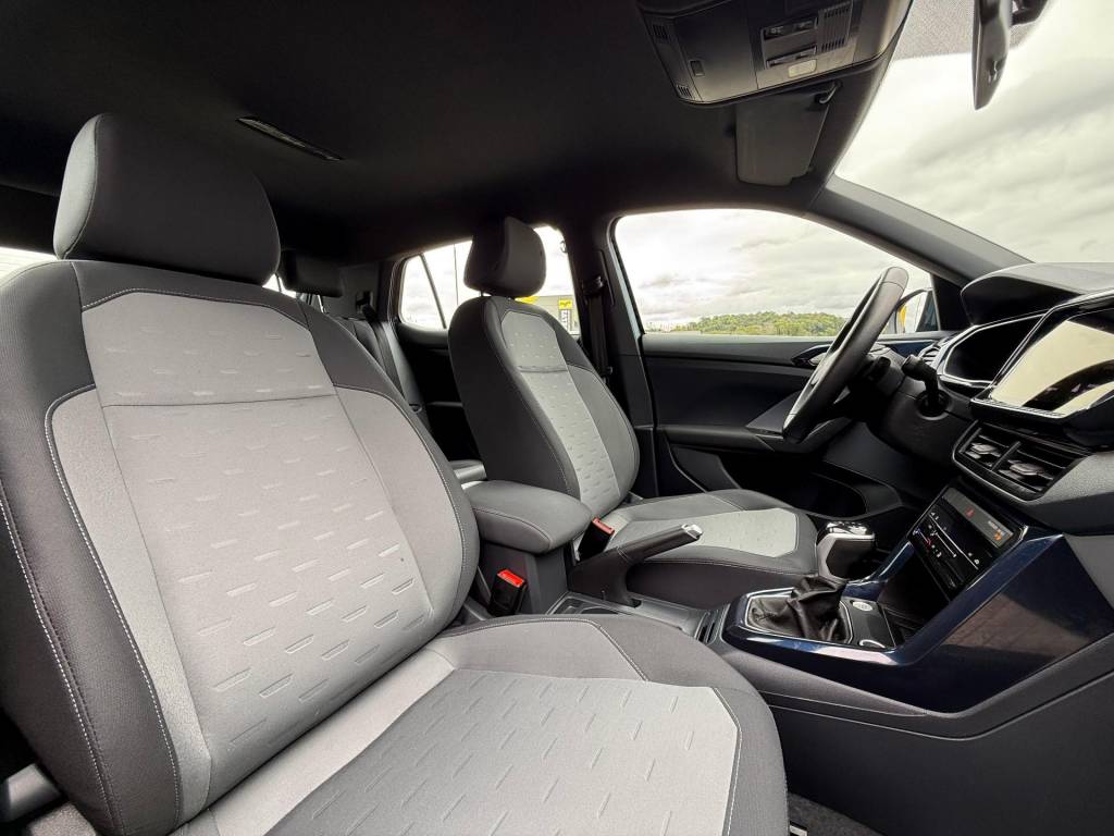 Volkswagen T-Cross Cl tsi    2024