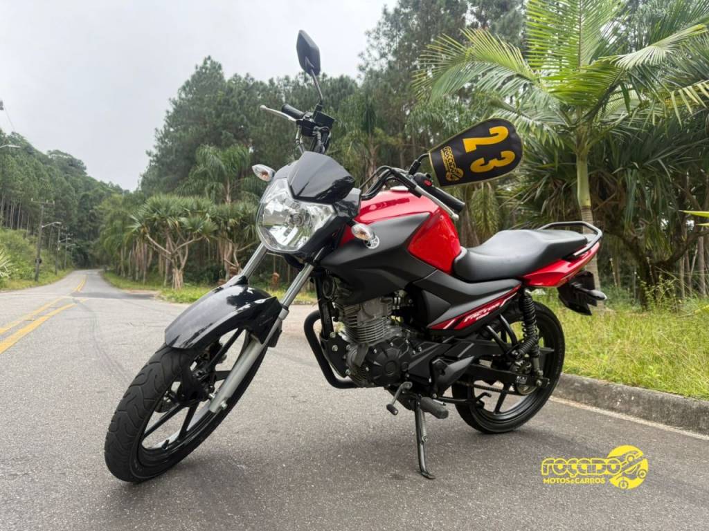 Yamaha YBR 150 FACTOR ED/FLEX    2023