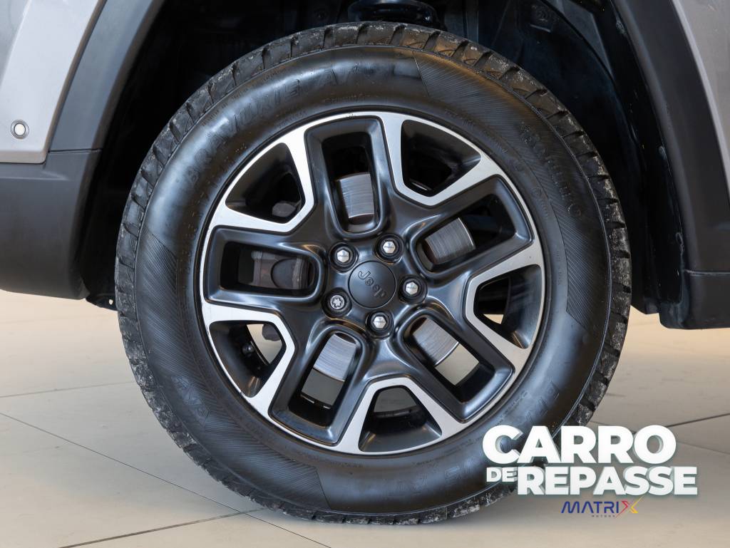Jeep Compass 2.0 trailhawk 4x4 diesel aut. 16v    2019