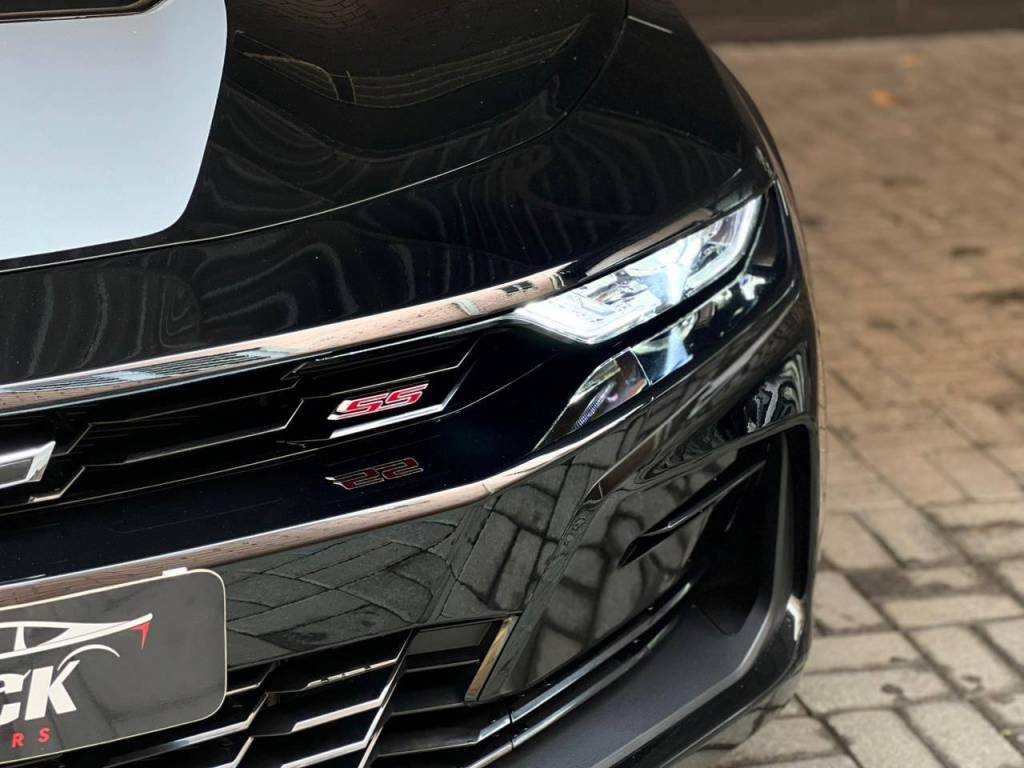 Chevrolet Camaro 2ss collection 6.2 v8 61/125    2024