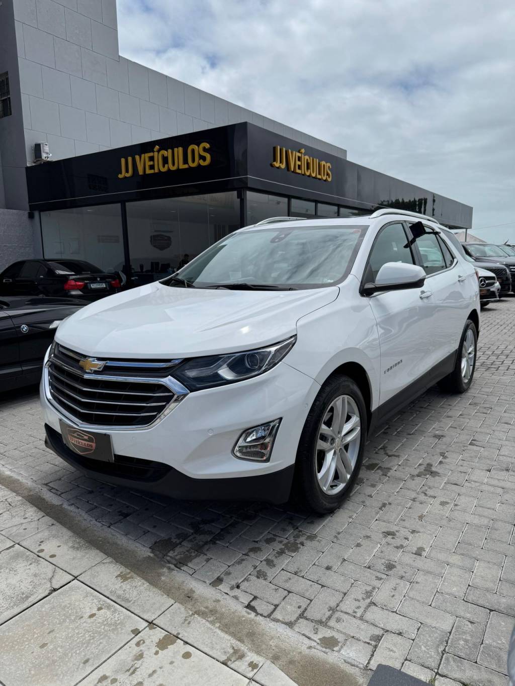 Chevrolet Equinox Premier 2.0 Turbo AWD 262cv Aut.    2018