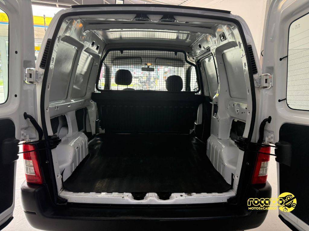 Citroën Berlingo Furgão 1.6 16v flex 5p    2019