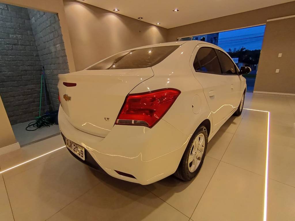Chevrolet Prisma 1.4 8v    2019