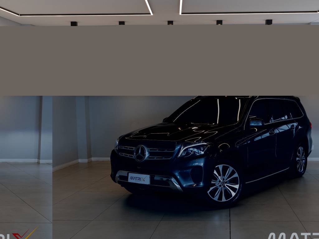 Mercedes Benz GLS 350 Diesel    2019