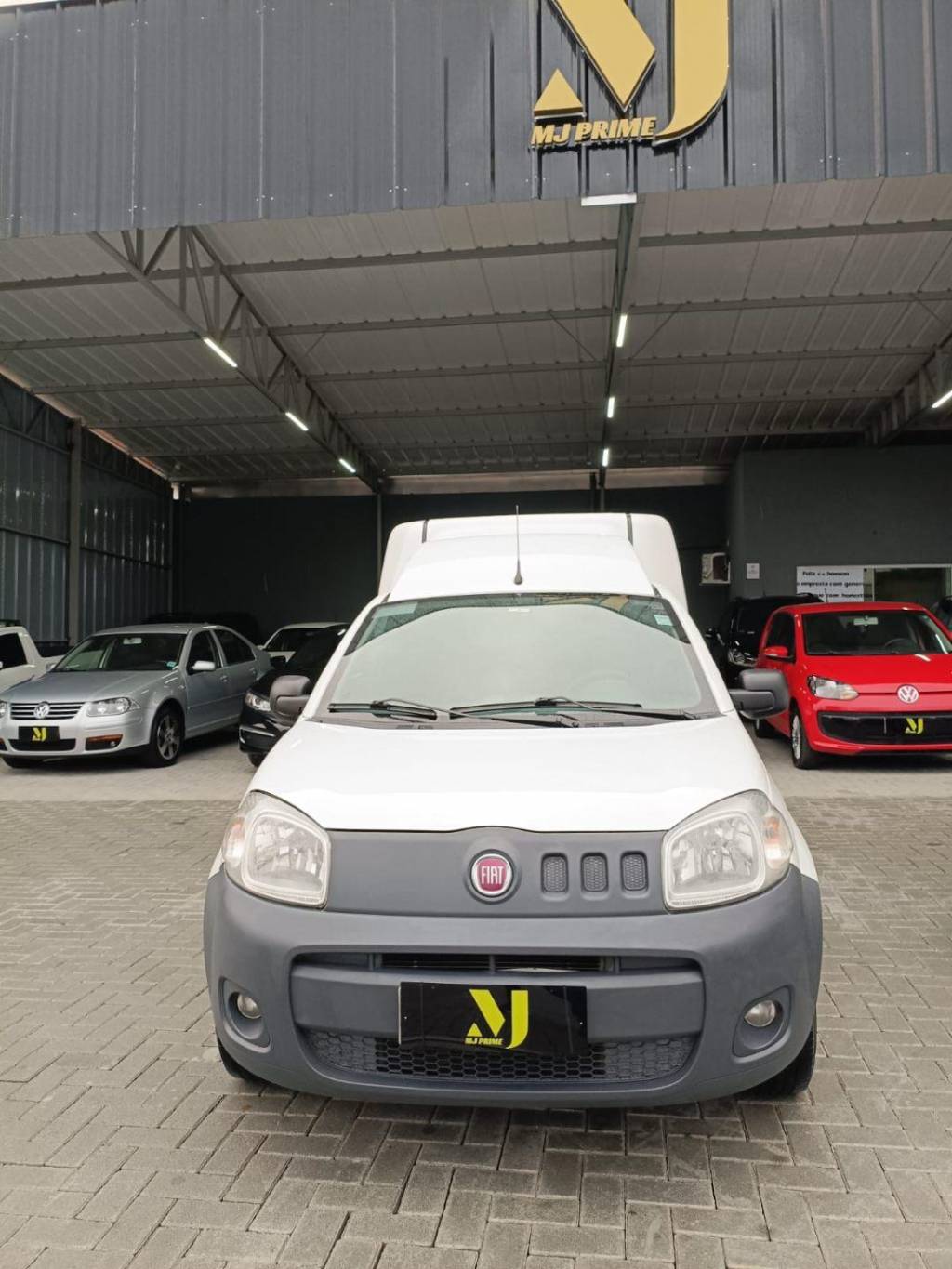Fiat Fiorino Furgão Work. HARD 1.4 Flex 8V 2p    2021