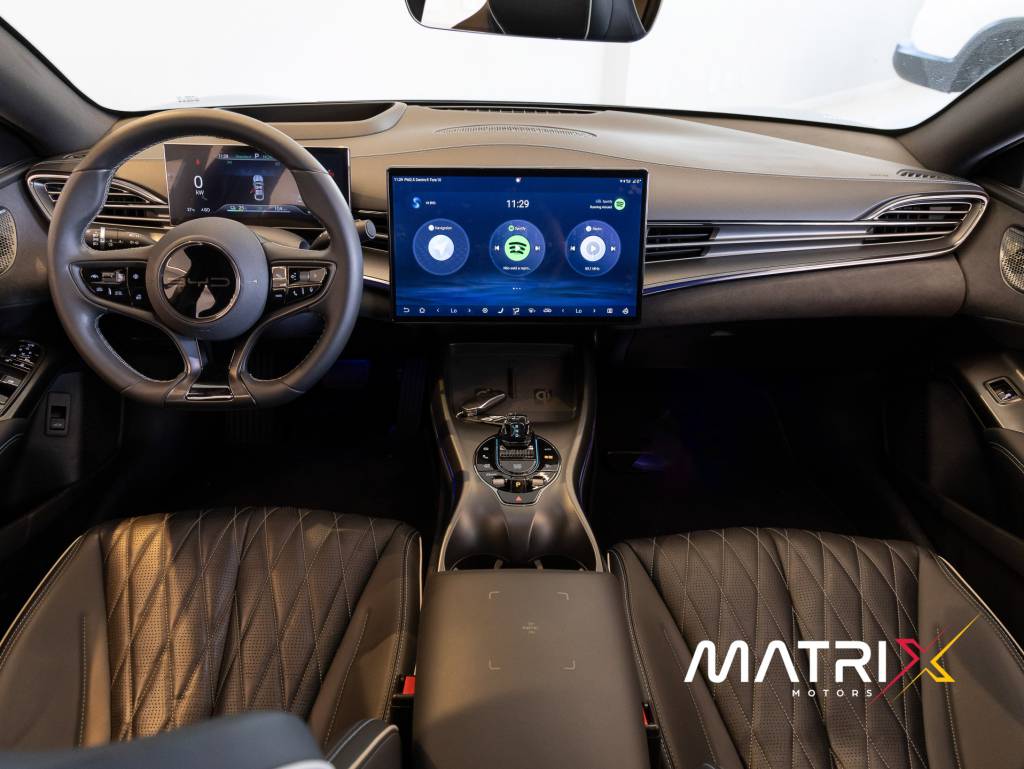 BYD Seal (eletrico)    2024