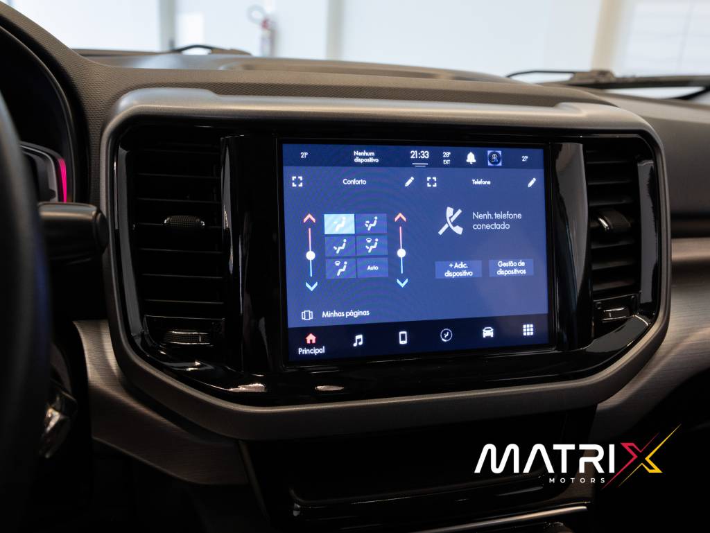 Fiat Toro 1.3 freedom t270 4x2 flex aut. 16v    2022