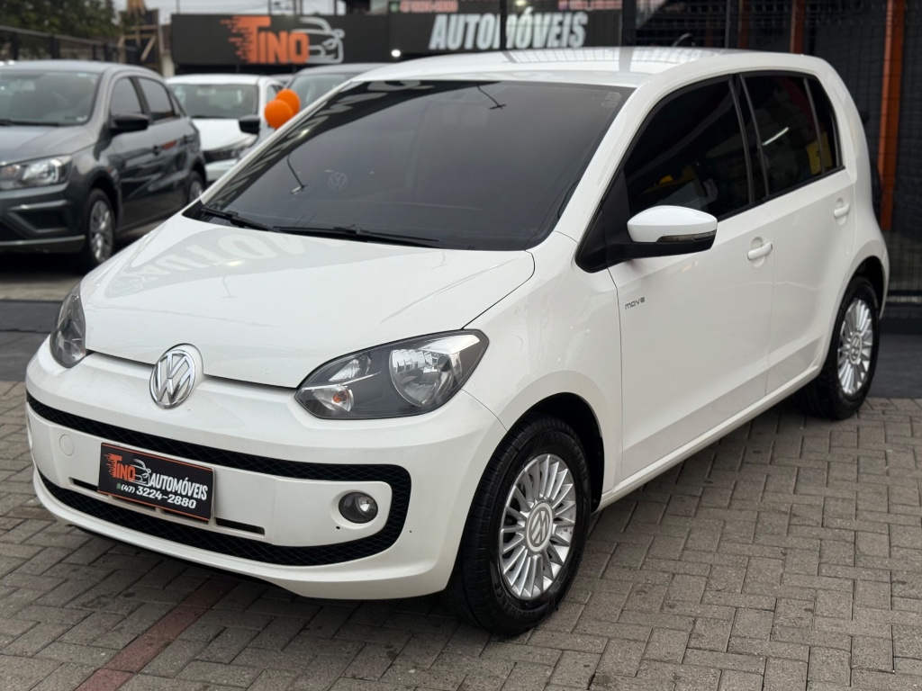 Volkswagen Up 1.0 TSI MOVE    2017