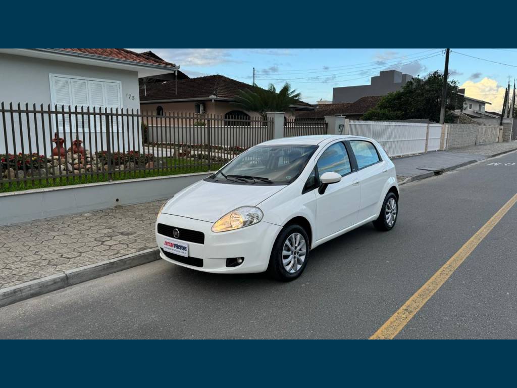 Fiat Punto 1.6 16V    2012