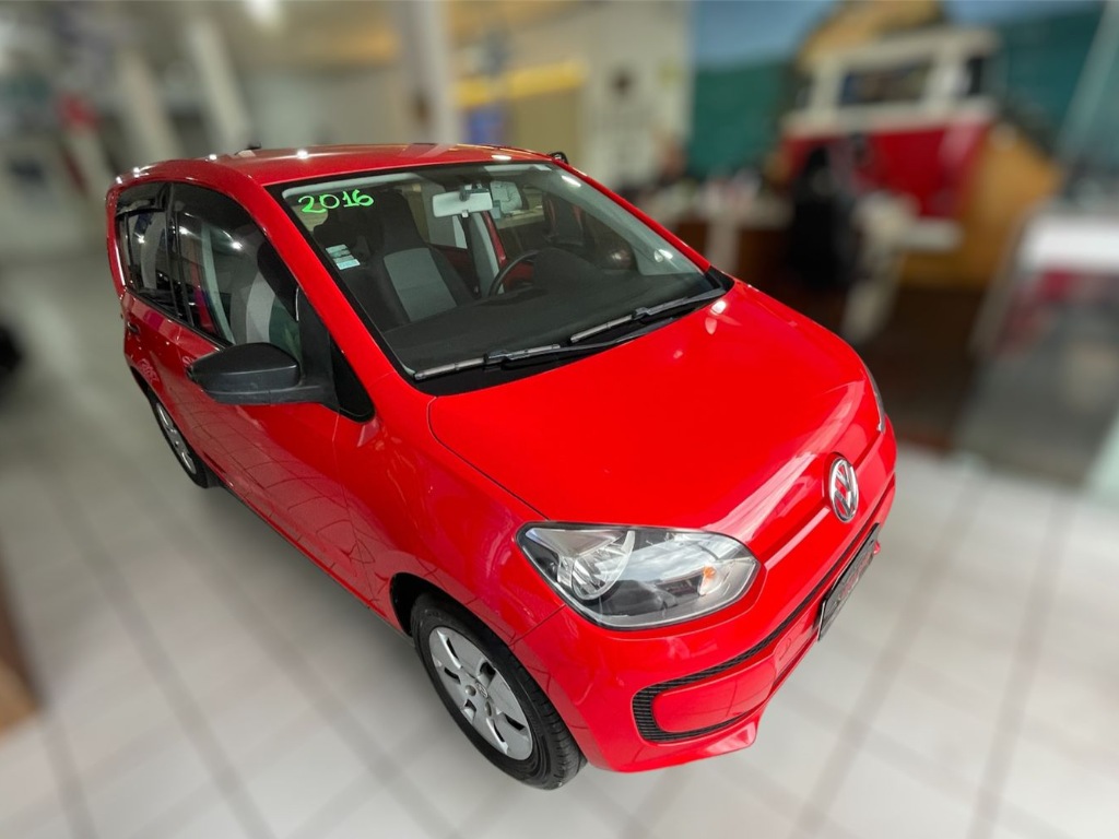 Volkswagen Up TAKE MA    2016