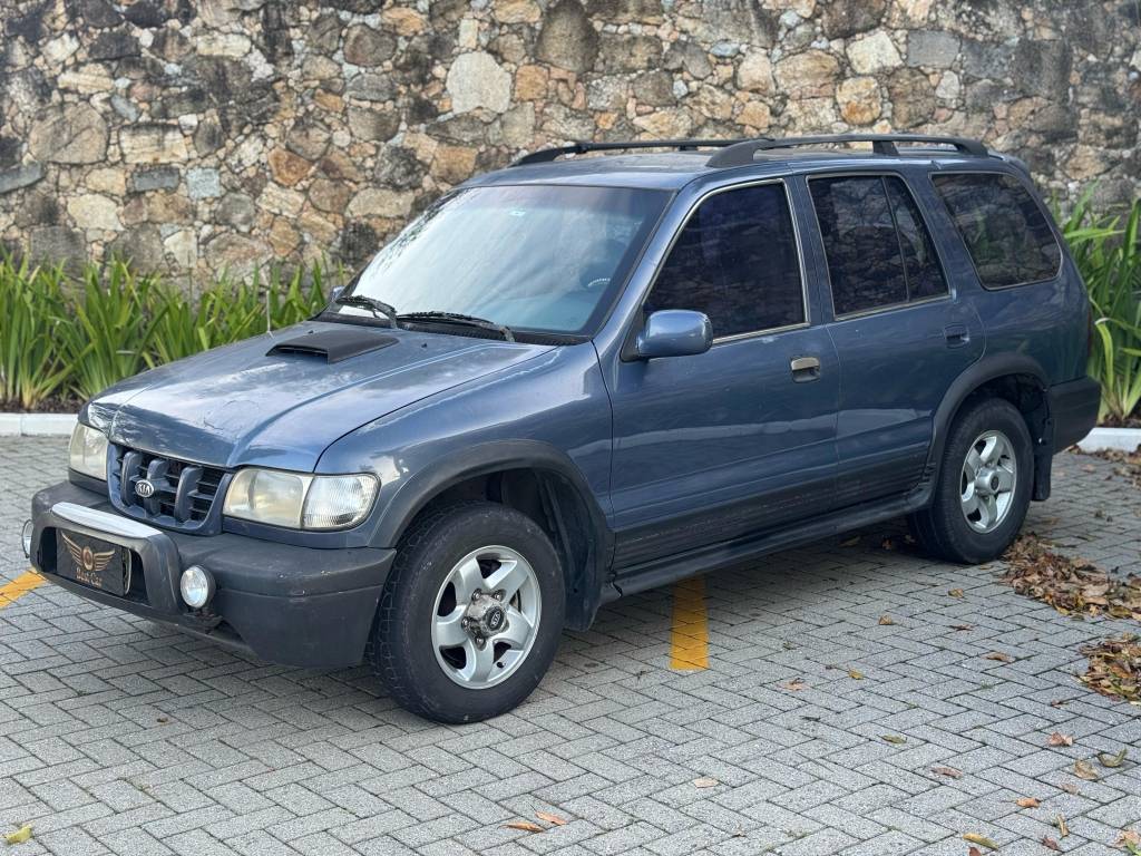 Kia Sportage 2.0 16V    2001