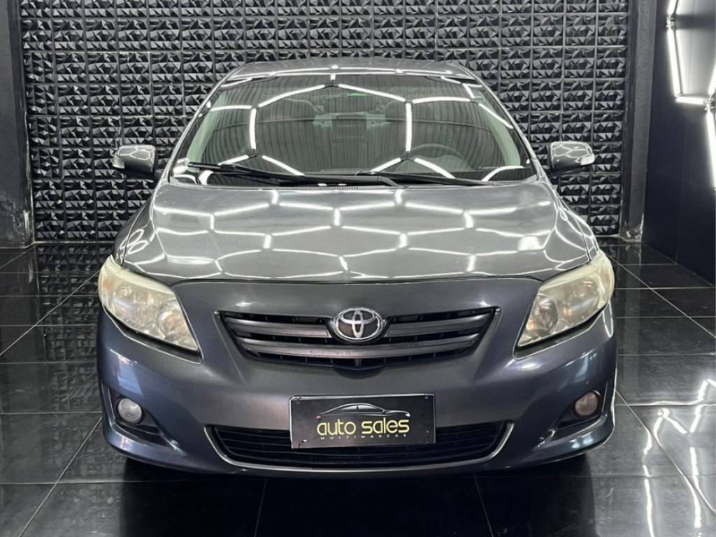 Toyota Corolla 1.8 xei 16v flex 4p automÁtico    2009