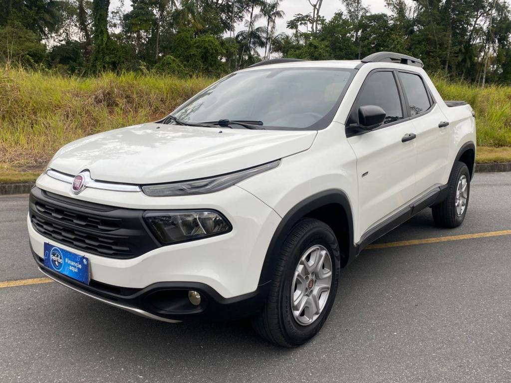 Fiat Toro FREEDOM MT D    2017