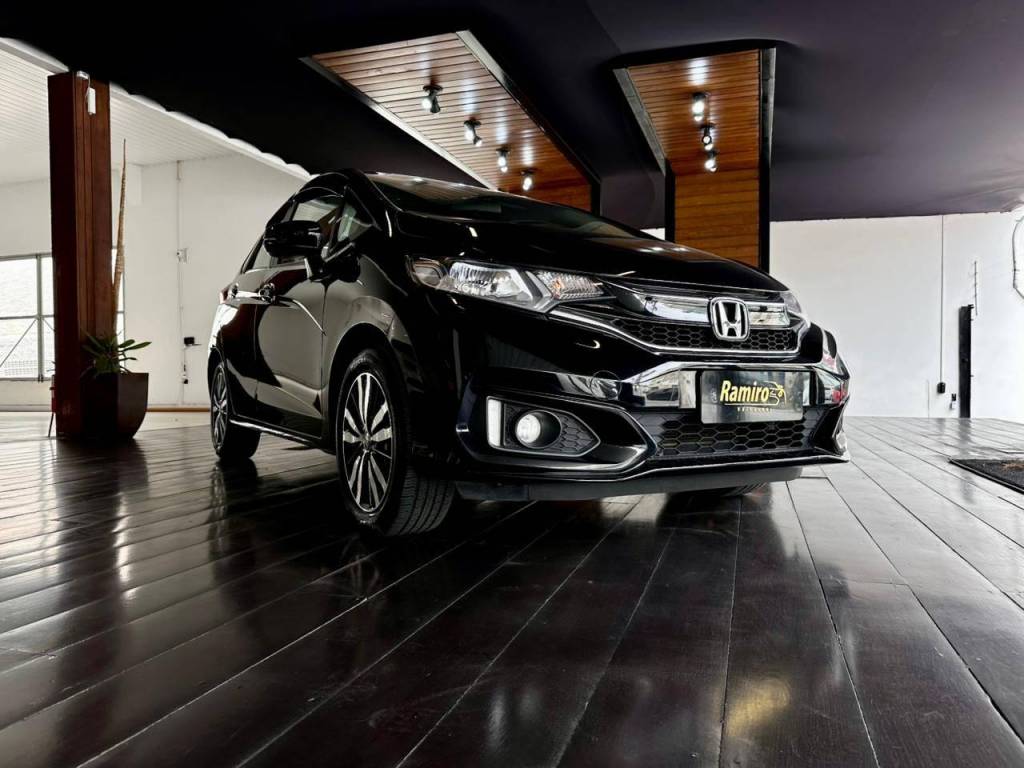 Honda Fit Ex cvt    2021