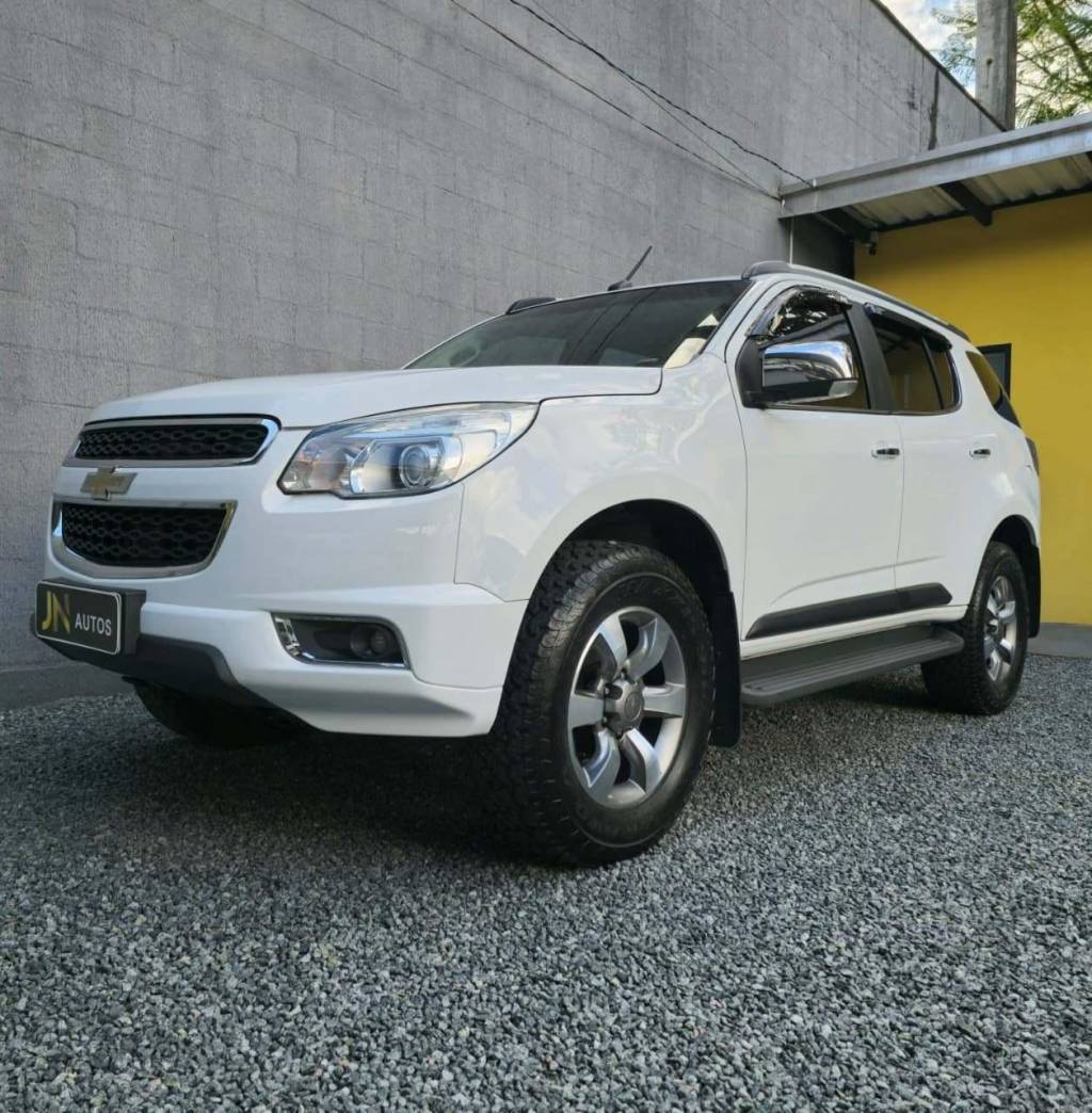 Chevrolet Trailblazer LTZ 2.8 CTDI Diesel Aut.    2014