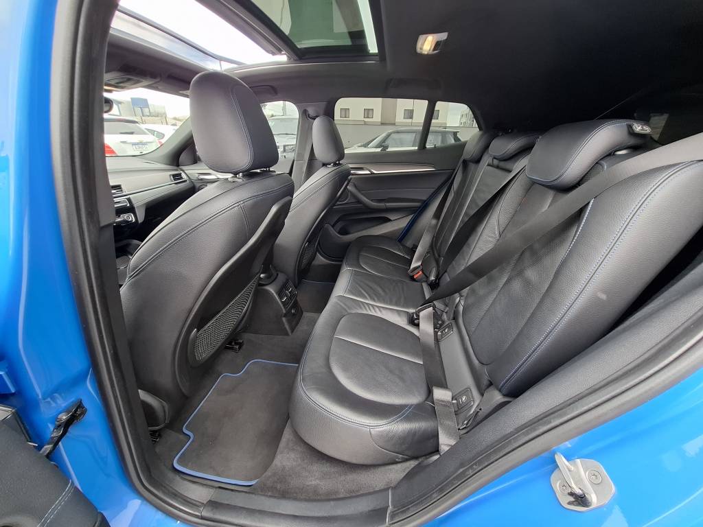 BMW X2 2.0 16v    2018