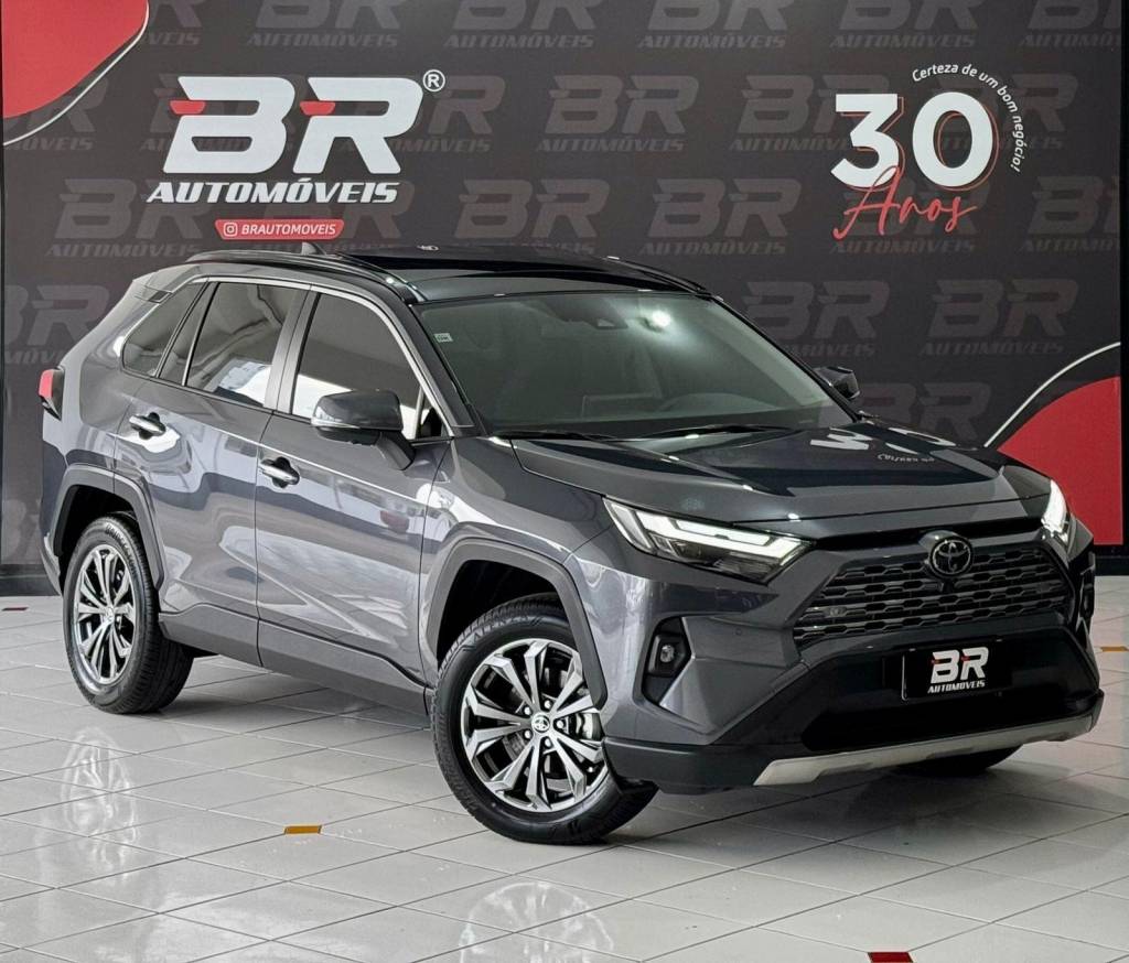 Toyota RAV-4 / 4H SXAWD CNT    2025