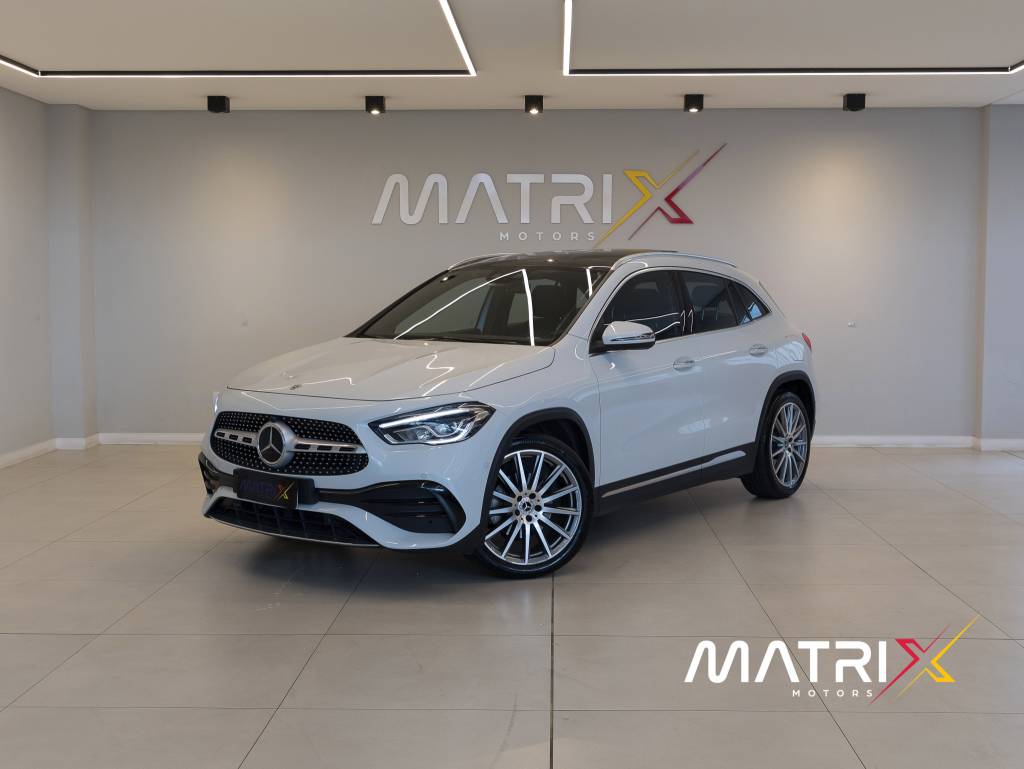 Mercedes Benz GLA 200 1.3 16V    2023