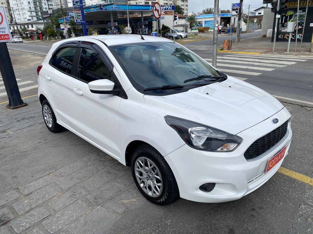 Ford KA 1.0 TI-VCT FLEX SE MANUAL    2017