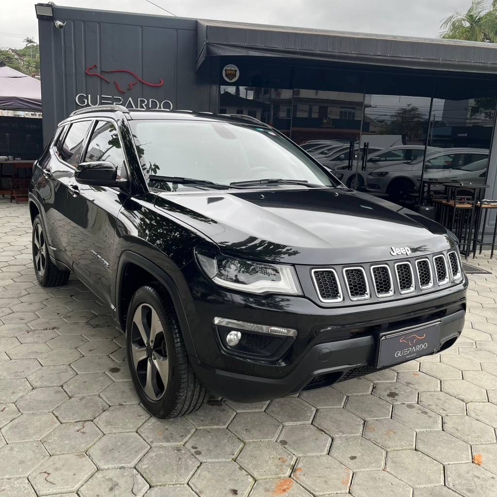 Jeep Compass 2.0 16V    2018