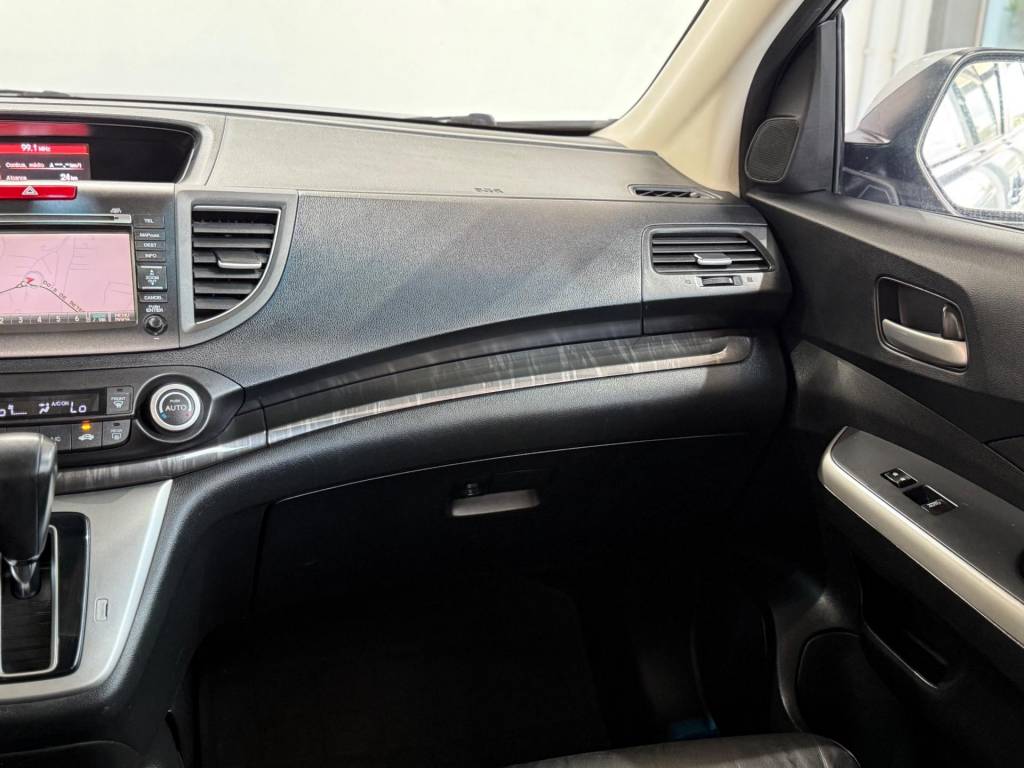 Honda CR-V Exl flex    2013