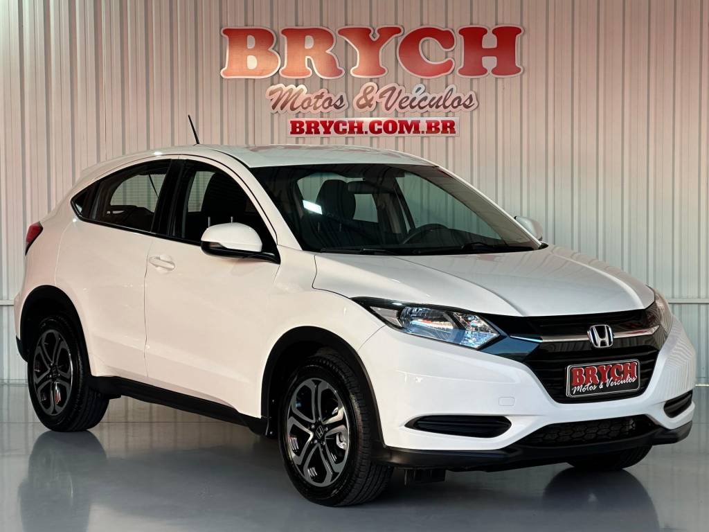 Honda HR-V LX CVT    2016