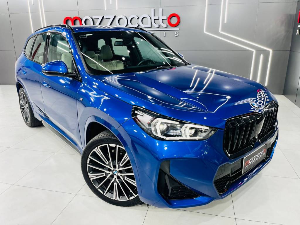 BMW X1 2.0 TB Aut.    2024