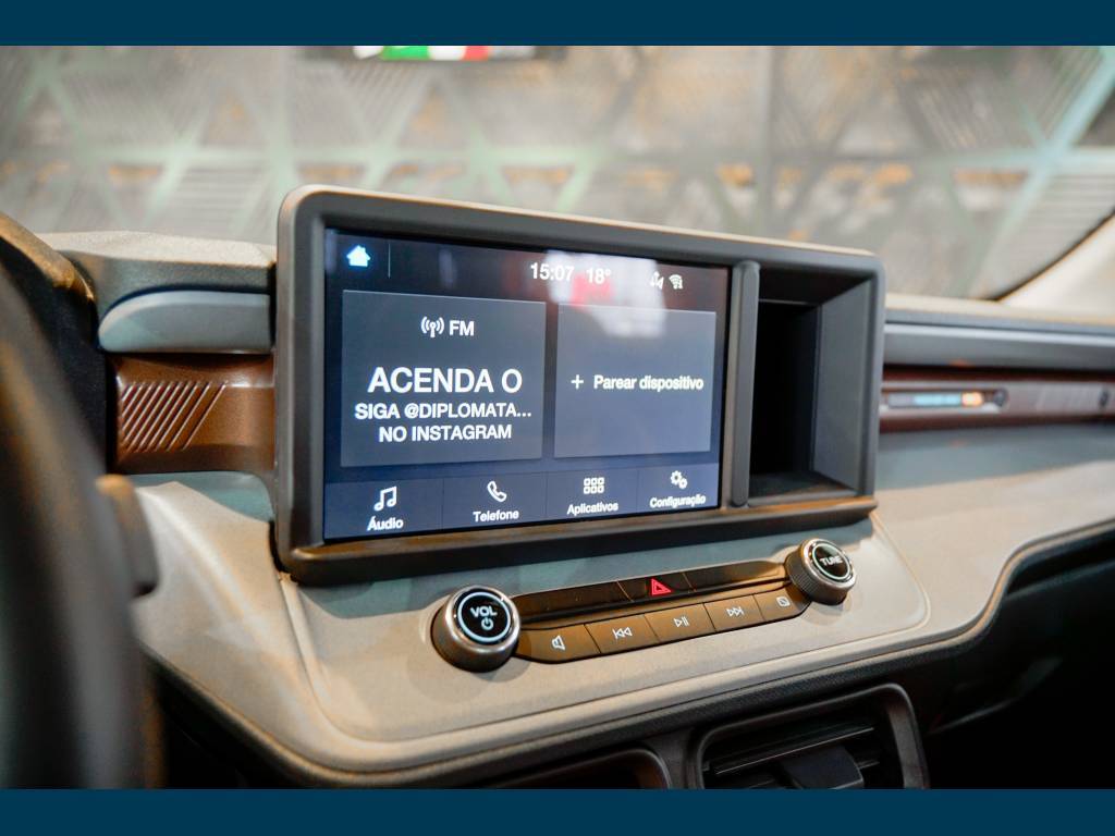 Ford Maverick 2.0 16v    2024