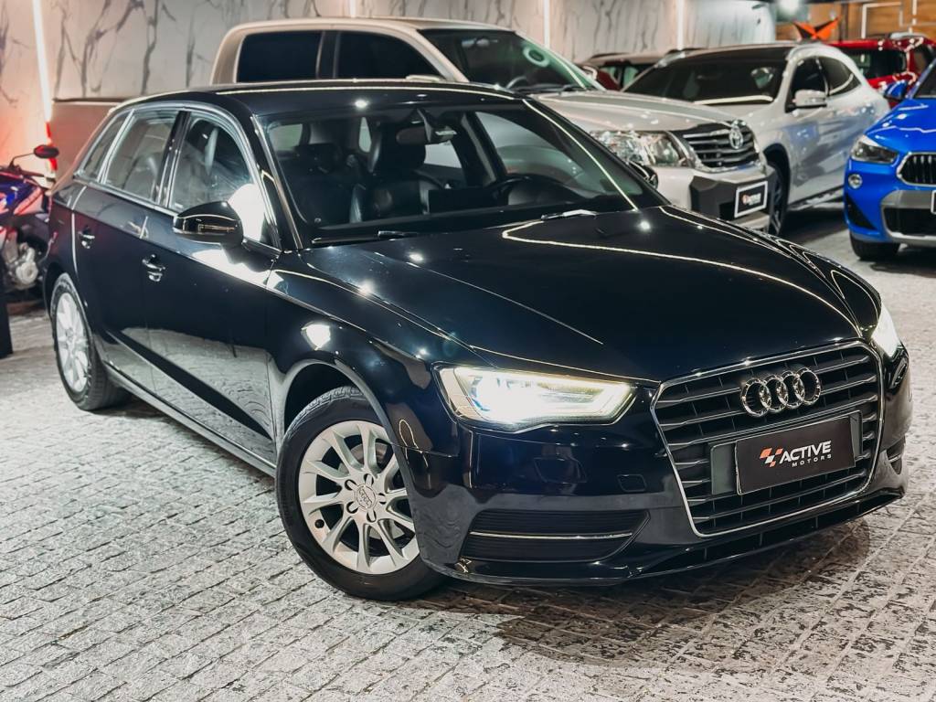 Audi A3 1.4 16V    2014