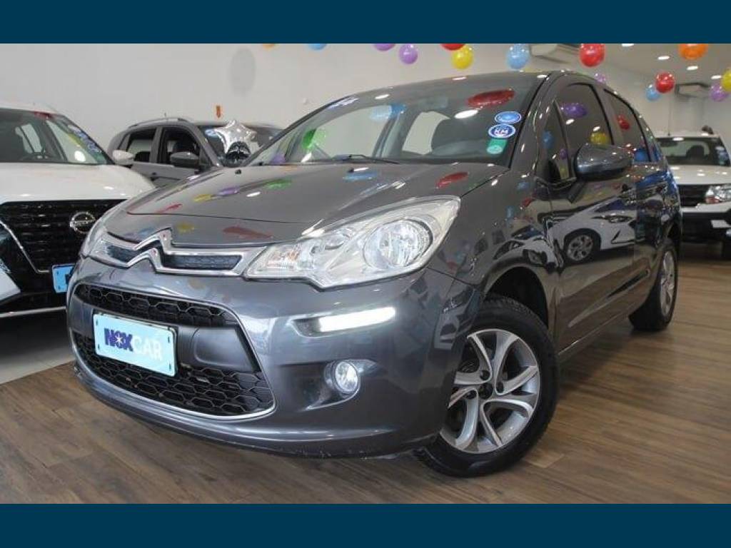 Citroën C3 TENDANCE 1.5    2014