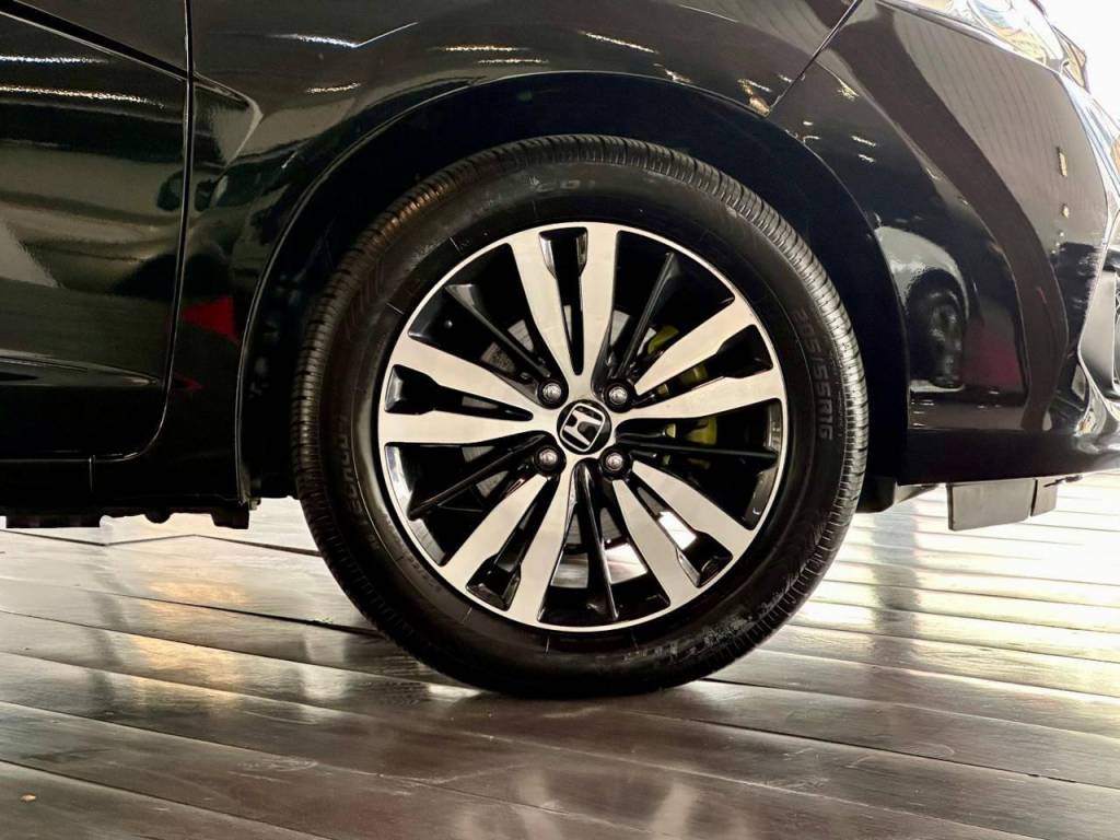 Honda Fit Ex cvt    2021