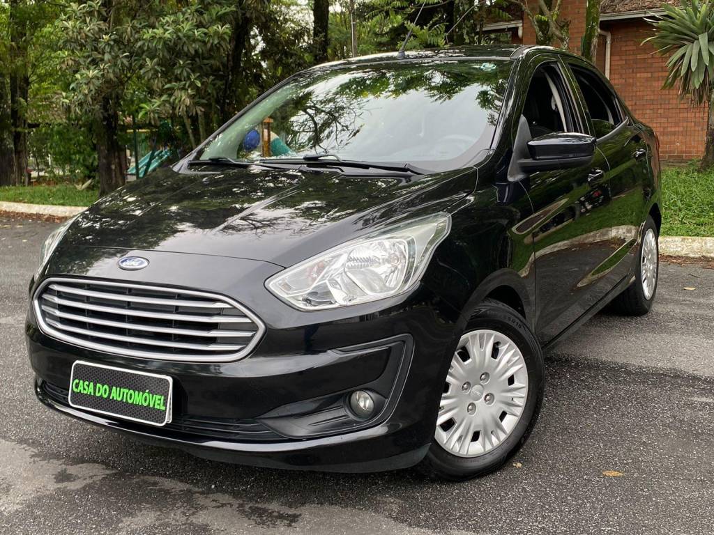 Ford KA SE AT 1.5 SD C    2019