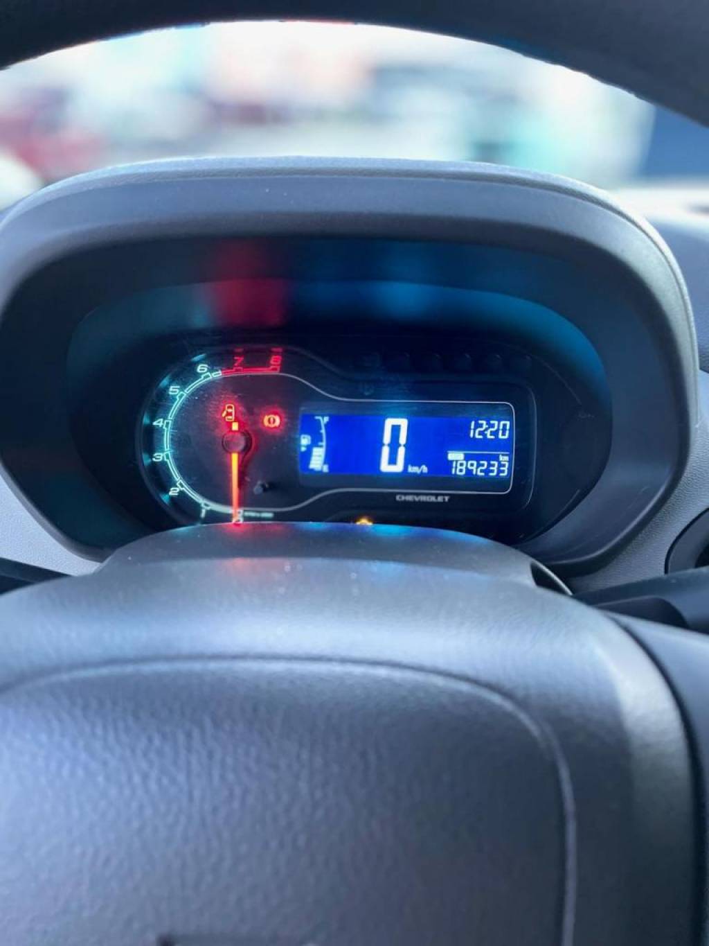 Chevrolet Spin Lt 1.8 8v econo.flex 5p mec.    2014