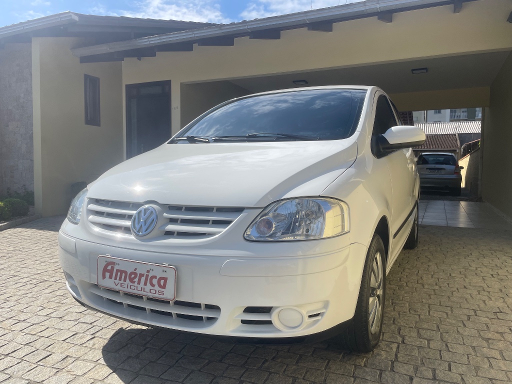Volkswagen Fox Plus 1.0    2006