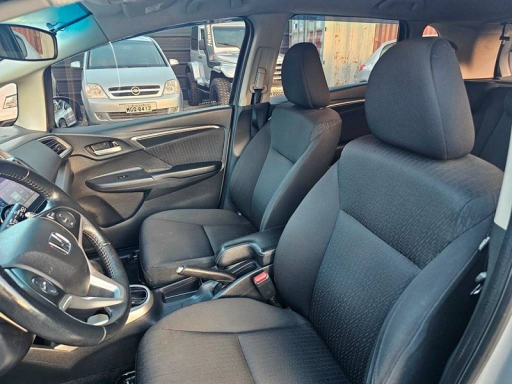Honda Fit Ex/s 1.5 flex/flexone 16v 5p aut.    2019