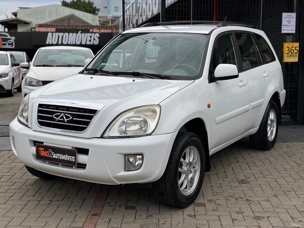 Chery Tiggo 2.0    2012