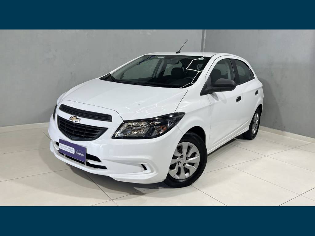 Chevrolet Onix HATCH Joy 1.0 8V Flex 5p Mec.    2019