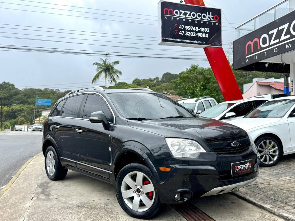 Chevrolet Captiva 2.4 SPORT FWD 171185CV 12V    2011