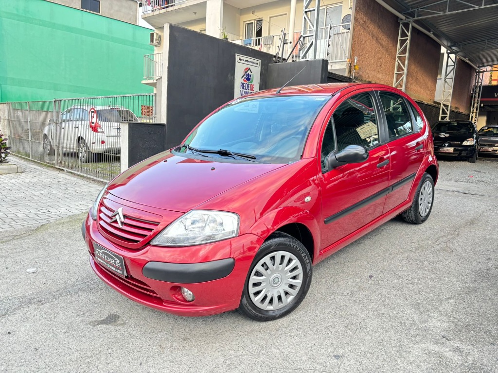 Citroën C3 GLX 1.4    2008