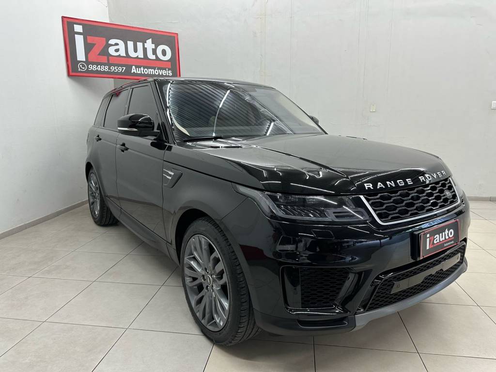 Land Rover Range Rover 3.0 24V    2019